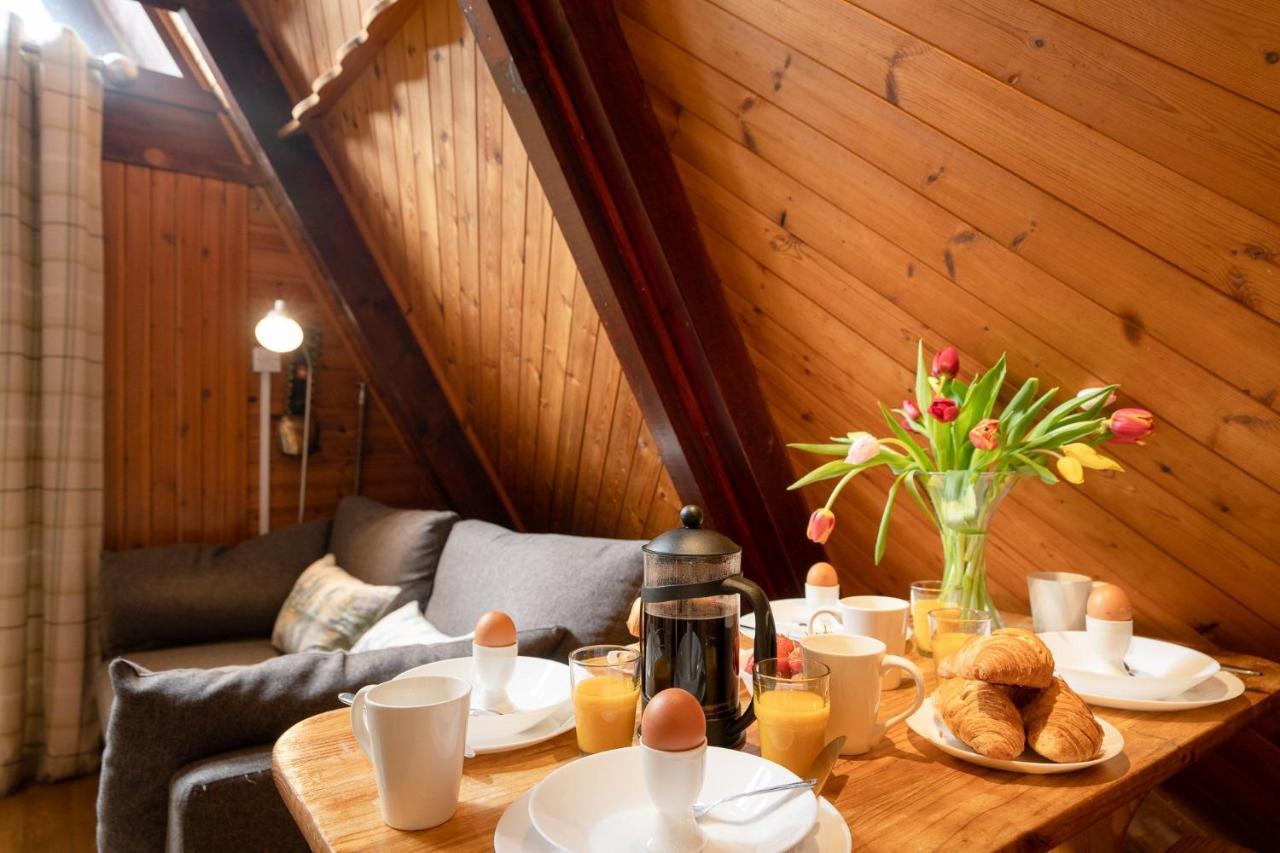 Wolf Lodge Карбридже Экстерьер фото